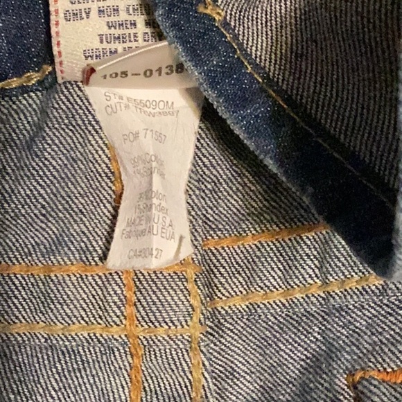 True Religion Stevie low rise medium wash Stretch Slim Distressed denim jeans 29 - Picture 6 of 6